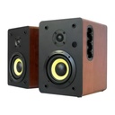 Parlante Thonet & Vander Vertrag Bt Home Cinema Gen 1 46W Bluetooth HK096-03623 - Madera