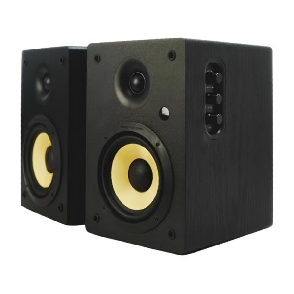 Parlante Thonet & Vander Kurbis Cinema 72W Bluetooth HK096-03630 - Negro