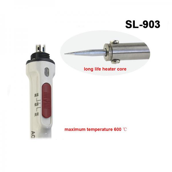 Estacion para Soldar Cautin Portatil SL-903 Sunshine