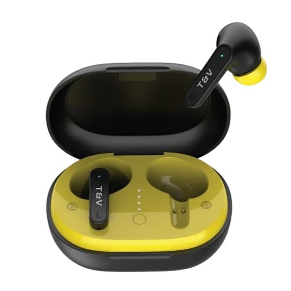 Audifono Thonet & Vander Reis Inalámbrico Bluetooth HK096-03647 - Negro