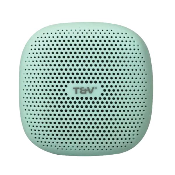 Parlante Thonet & Vander Duett Tws Bluetooth / 3.5mm HK096-03611 - Turquesa