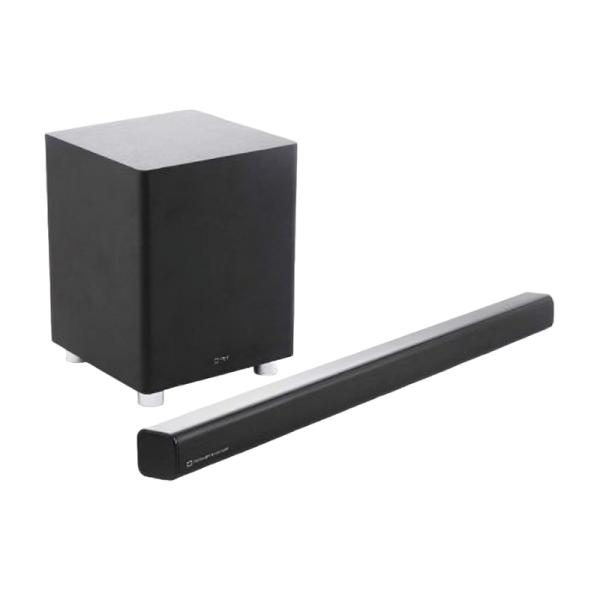 Barra de Sonido con Woofer Thonet & Vander Dunn Bluetooth / 3.5 Mm HK09603580 - Negro