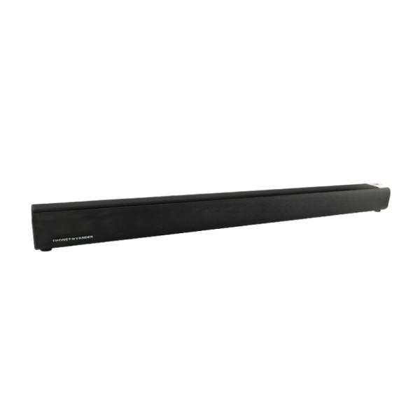 Barra de Sonido Thonet & Vander Gut Bluetooth + 3.5 Mm HK096-03607 - Negro