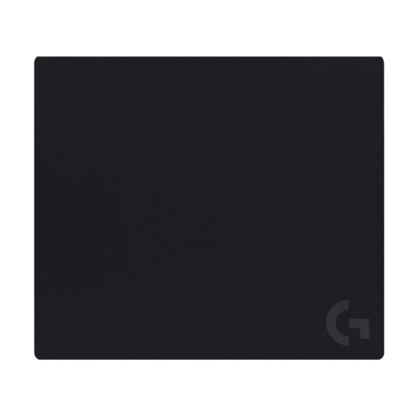 Mouse Pad Gaming Logitech G640 46x40cm Tela y Goma 943-000797 - Negro