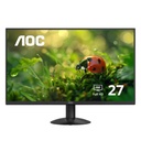 Monitor AOC 27" 27b30h FHD IPS 120Hz 1ms HDMI VGA Negro