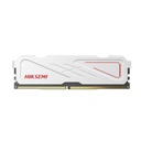 Memoria RAM Pc 16GB Hiksemi Hsc416u32e2 DDR4 3200MHZ CL22 Udimm - Blanco