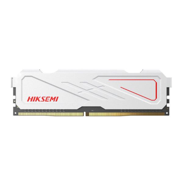 Memoria RAM Pc 8GB Hiksemi Armor DDR4 3200MHZ 1.2v Hsc408u32e2 8G - Blanco