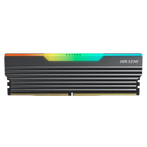 Memoria RAM Pc 8GB Hiksemi Future RGB DDR4 3200MHZ 1.35v Hsc408u32c4 - Negro