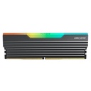 Memoria RAM Pc 8GB Hiksemi Future RGB DDR4 3200MHZ 1.35v Hsc408u32c4 - Negro