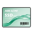 HD Interno Sólido 512GB Hiksemi Wave(s) 2.5" Sata III 530mb/s / 450mb/s Hs-ssd-wave(s) 512G - Negro
