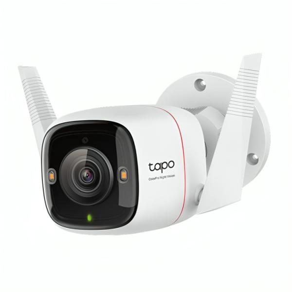Camara Seguridad Wifi Tp Link Tapo C325wb Outdoor