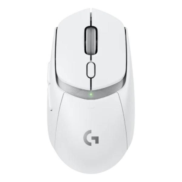 Mouse Gaming Logitech G309 Lightspeed Inalámbrico Bluetooth 25600 Dpi 910-007205 - Blanco