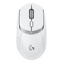 Mouse Gaming Logitech G309 Lightspeed Inalámbrico Bluetooth 25600 Dpi 910-007205 - Blanco