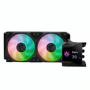 Enfriamiento Liquido Msi Mpg Coreliquid D240 Aio 240MM 936-6A16AA-007 Negro - Negro