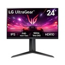 Monitor LG Ultragear 24'' Gaming FHD 180Hz 1MS HDR10