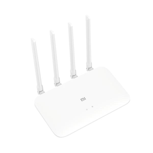 Router Xiaomi Wifi AC1200 Blanco - Inalambrico Doble Banda