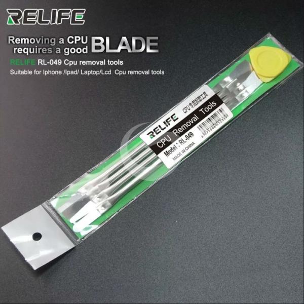 Juego de Paleta Herramienta de Separación RL-049 CPU Relife