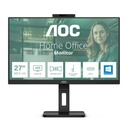 Monitor AOC Q27p3w 27" FHD 75Hz Negro