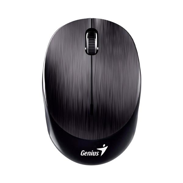 Mouse Genius RS2 NX-9000BT V2 Inalámbrico Bluetooth 1200 Dpi 31030009406 - Gris