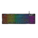 Teclado Gaming RGB Genius K7 Membrana Alámbrico USB Español 31310056401 - Negro