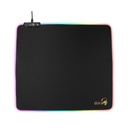Mouse Pad Gaming RGB Genius RS2 GX-PAD 500S 45x40cm Goma 31250004400 - Negro