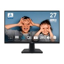 Monitor MSI PRO MP275Q 27" QHD 100Hz 1MS EyesErgo HDMI DP