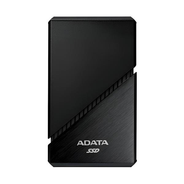 HD Solido Externo 1TB Adata USB4 Tipo C 3800 Mb/s 3700 Mb/s SE920-1TCBK - Negro
