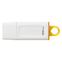 Memoria USB 128GB Kingston Data Traveler Exodia M USB-A 3.2 Gen 1 KC-U2G128-5R - Blanco