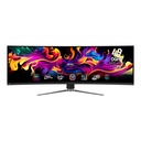 Monitor MSI MPG 491CQP QD-OLED Curvo 49" 144Hz 0.03ms