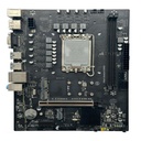 Tarjeta Madre Arktek AK-B760M Eg Vs LGA1700 MICRO-ATX DDR4 - Negro