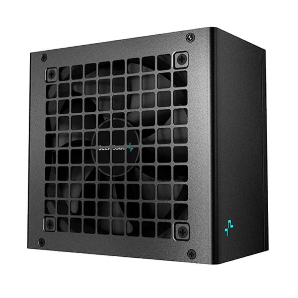 Fuente de Poder Deepcool PK600D 600W 80 Plus Bronze No Modular Atx R-PK600D-FA0B-US - Negro