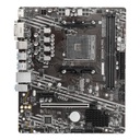 Tarjeta Madre Msi B550M-A PRO AM4 MICRO-ATX DDR4 911-7C12-040 - Negro