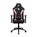 Silla THUNDERX3 TC3 MAX Sakura Black Negro/rosa Tegc-204510s.11