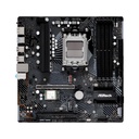 Tarjeta Madre Asrock B650M Pg Lightning WIFI AM5 MICRO-ATX DDR5 MB-B650MPGL W - Negro