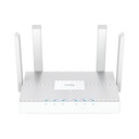 Router Inalambrico Cudy WR1300E 2.0 Doble Banda 5GHZ AC1200 WI-FI 5 Mesh Gigabit - Blanco