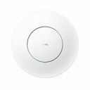 Punto de Acceso Cudy Ceiling Mount Ap13001_p 1.0 Doble Banda 5 Ghz AC1200 WI-FI 5 Gigabit Mimo 2X2 con Alimentacion Poe - Blanco