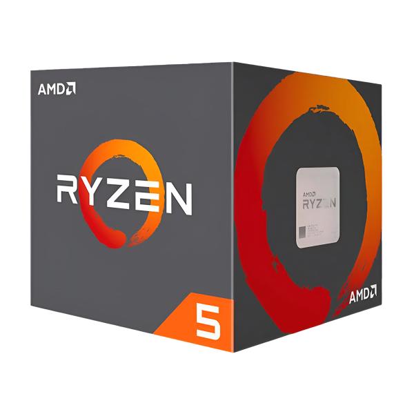 Procesador AMD Ryzen 5 8400F 6 Nucleos 4.2 Ghz AM5