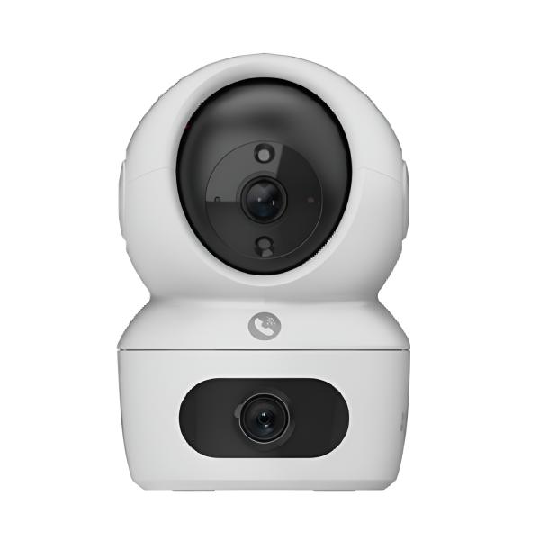 Camara Seguridad Ezviz H7c Dual 2k+ Pan & Tilt Wifi
