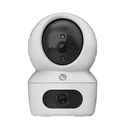 Camara Seguridad Ezviz H7c Dual 2k+ Pan & Tilt Wifi