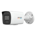 Camara Bullet Hikvision DS-2CD1027G2H-LIU 2 Mp Colorvu Smart Hybrid H.265+ IP67 311325408 - Blanco