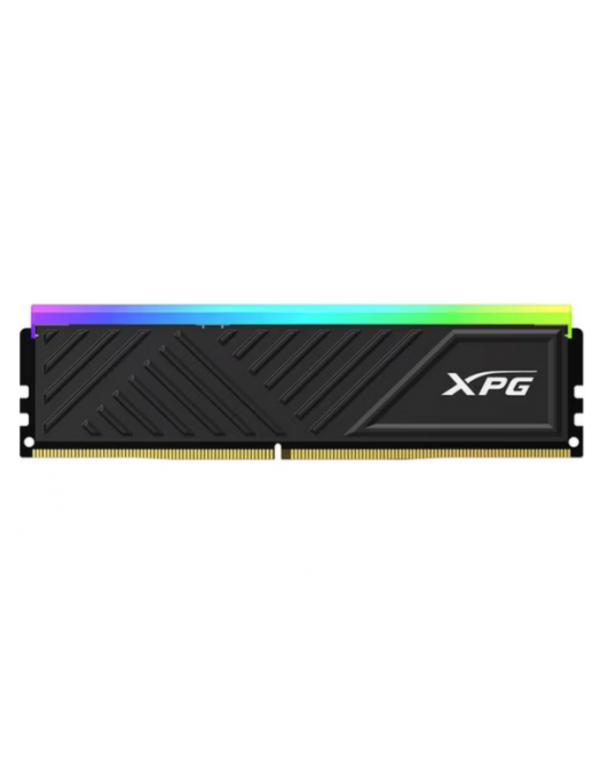 Memoria RAM Pc 32GB Adata Xpg Spectrix D35G AX4U320032G16A-SBKD35G DDR4 3200 Mhz CL16 1.35 V RGB Negro Dimm 288 Pines - Negro