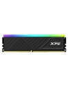 Memoria RAM Pc 32GB Adata Xpg Spectrix D35G AX4U320032G16A-SBKD35G DDR4 3200 Mhz CL16 1.35 V RGB Negro Dimm 288 Pines - Negro