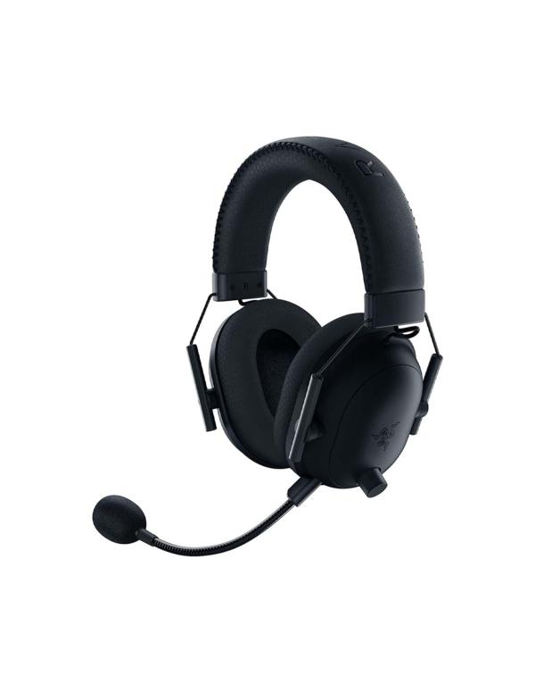 Headset Gaming Razer Blackshark V2 PRO Inalámbrico (bluetooth/ 2.4 Ghz) para Playstation RZ04-04530500-R3U1 - Negro