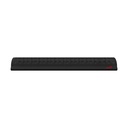 Genius Reposa Muñecas G-WP 200M Black Accesorios Oficina