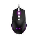 Mouse Gaming RGB Genius Scorpion M705 Alámbrico USB 7200 31040008400 - Negro