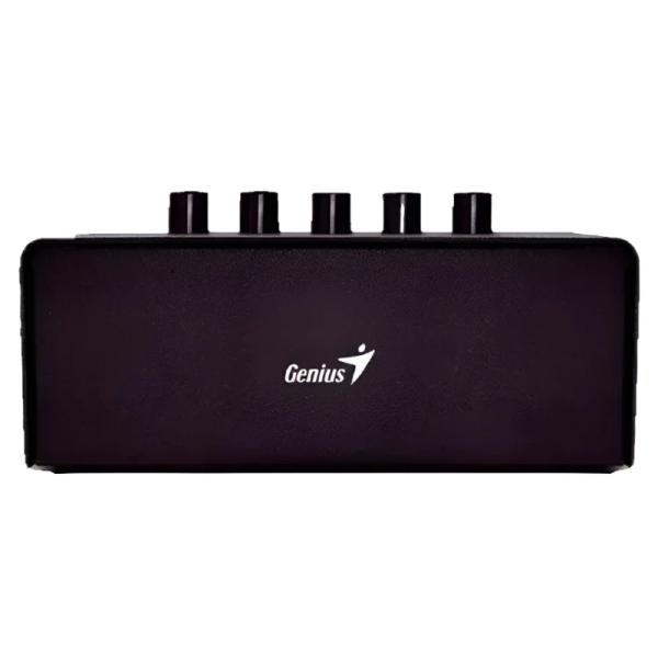 Genius Caja de Conmutacion Stereo Switching Box 31720015100