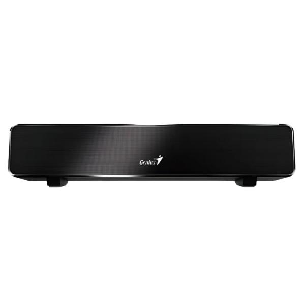 Barra de Sonido Genius 100 31730024400 - Negro