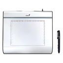 Tableta Gráfica Genius Easypen I608 Para Dibujo Digital