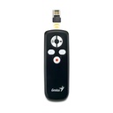 Presentador Portatil Genius Media Pointer 100 31090015100 - Negro