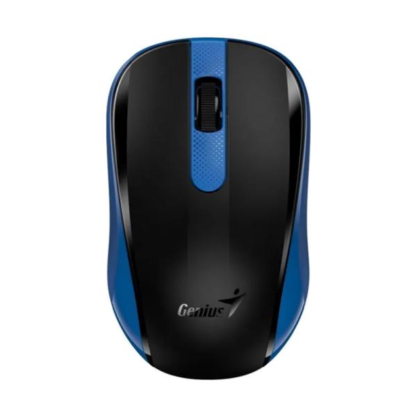 Mouse Genius RS2 NX-8008S Inalambrico 2.4GHz 1200 DPI Azul